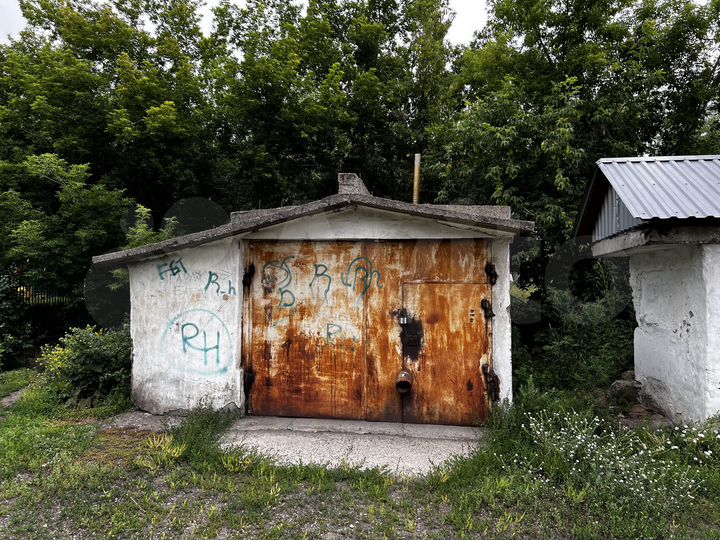 Гараж, 22 м²