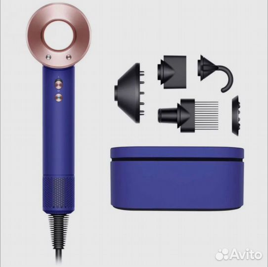 Dyson фен