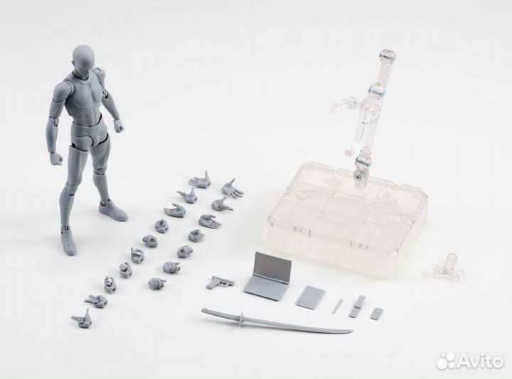 Фигурки для художников