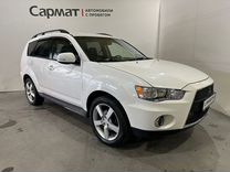 Mitsubishi Outlander 2.4 CVT, 2012, 180 150 км, с пробегом, цена 1 350 000 руб.