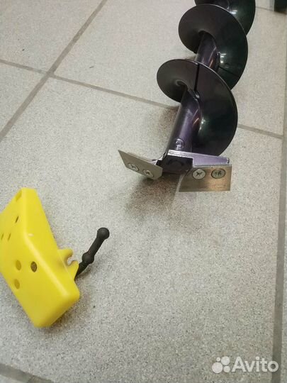 Ледобур Торнадо 100 мм