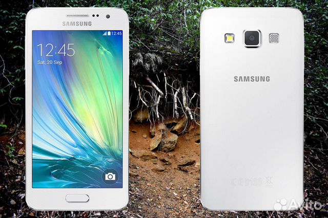 Самсунг а 56 как будет выглядеть Samsung Galaxy А3/A5/A8 купить в Санкт-Петербурге Электроника Авито