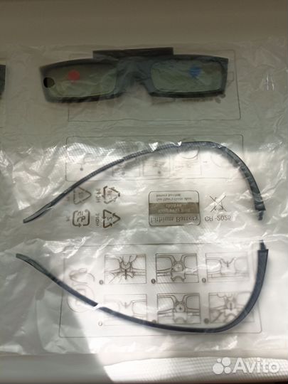 3D-очки Samsung SSG-5100GB