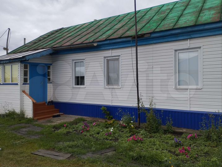 Дом 81,3 м² на участке 14 сот.