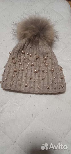 Шапка женская