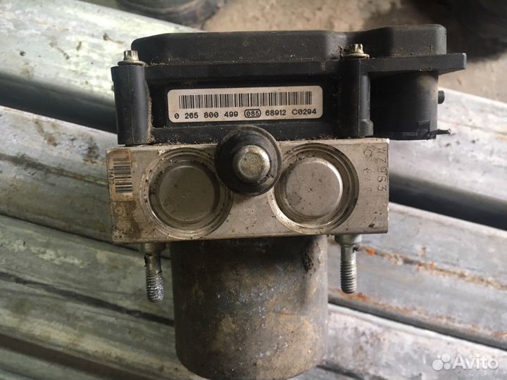 Блок управления ABS на УАЗ Патриот