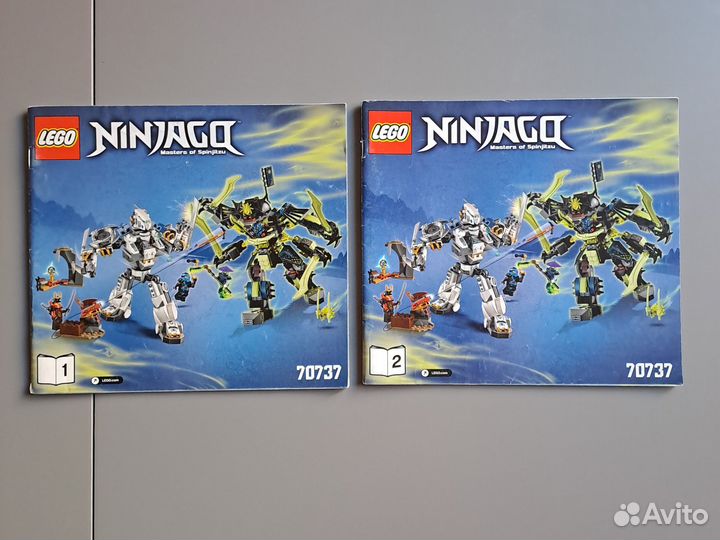 Lego инструкции Ninjago Batman Minecraft