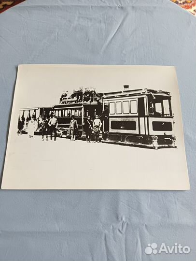 Старые фотографии