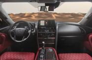Nissan Patrol Y62 рестайлинг 2 (2019—2025) Внедорожник