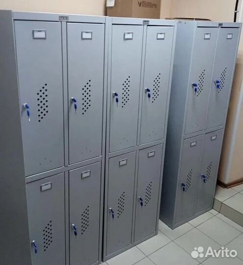 Шкаф металлический