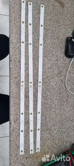 Планки подсветки на philips 32phs4132/60