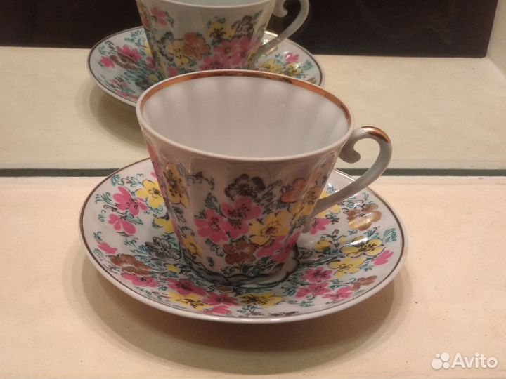 Чайные чашки лфз