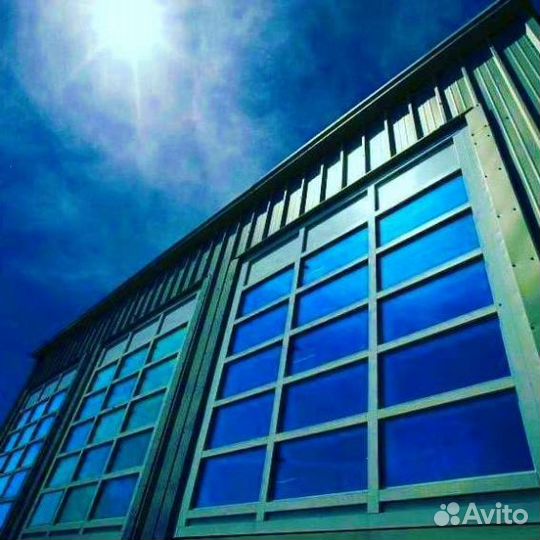 Пластиковые окна. Остекление частных домов