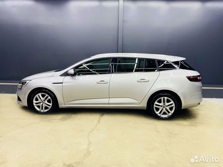 Renault Megane, 2019