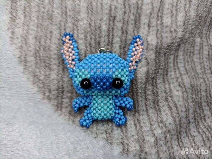 Брелок Стич