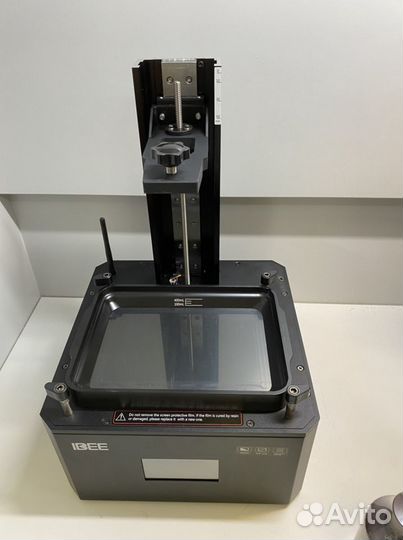 3Д принтер Uniz ibee 3D printer