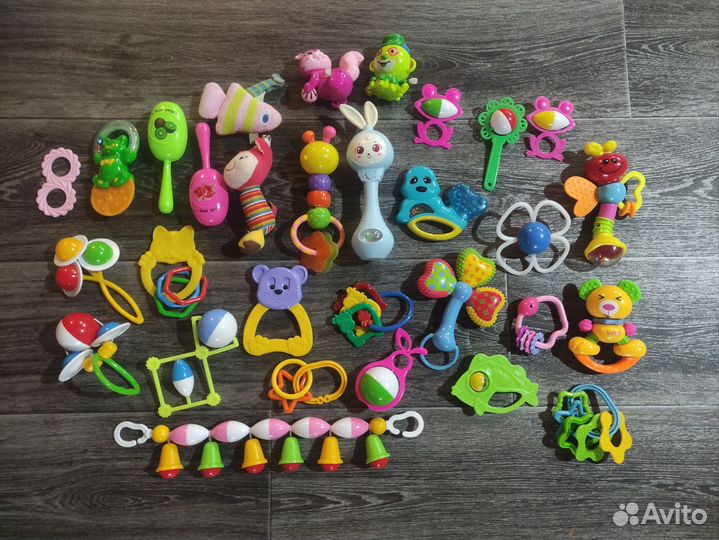 Погремушки