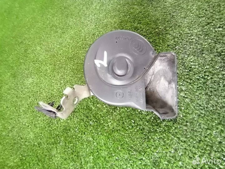 Сигнал звуковой Volkswagen Tiguan 4Motion cbab