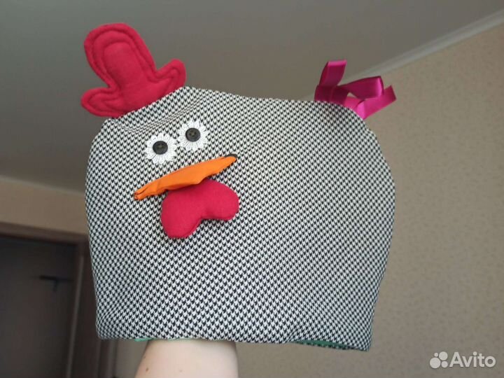 Грелка на чайник