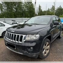 Jeep Grand Cherokee 3.0 AT, 2012, 291 000 км, с пробегом, цена 990 000 руб.