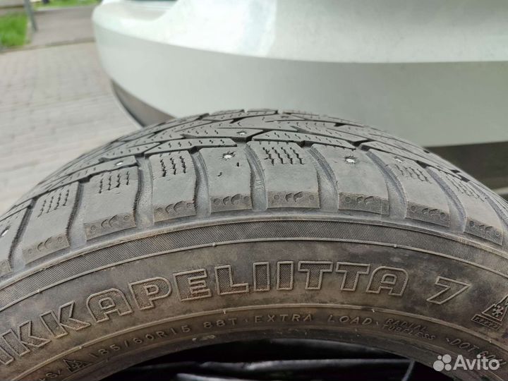 Nokian Tyres Hakkapeliitta 7 185/60 R15