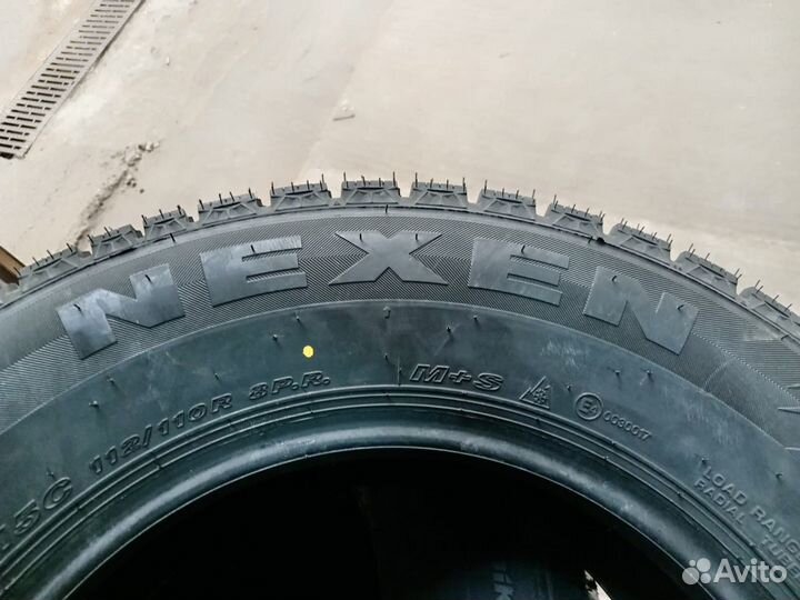 Nexen Winguard Spike WS6 225/70 R15C 112R