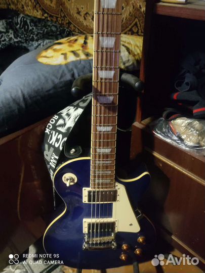 Электрогитара Epiphone Les Paul Standard Pro