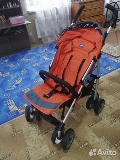 Коляска трость бу