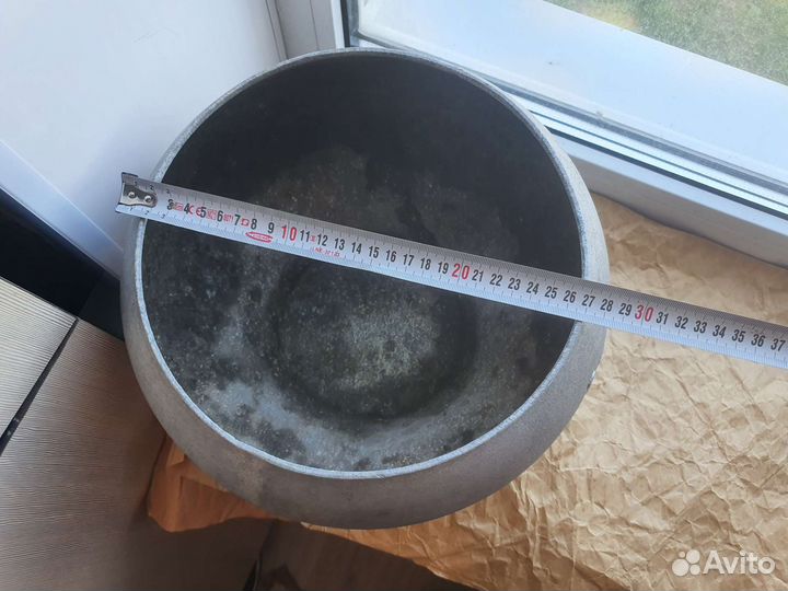 Чугунок 10 литров СССР