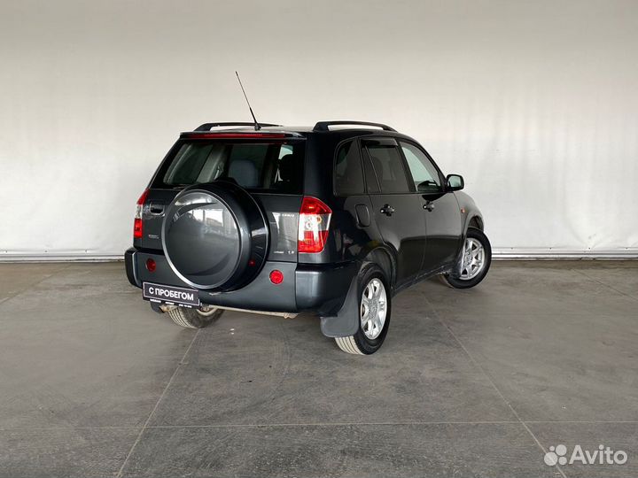 Vortex Tingo 1.8 МТ, 2012, 150 850 км