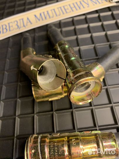 Свечные наконечники Mercedes