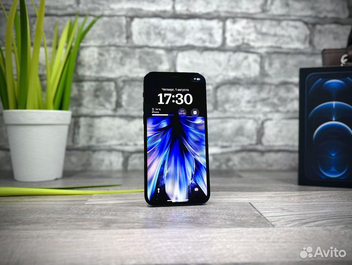 iPhone 12 Pro, 256 ГБ