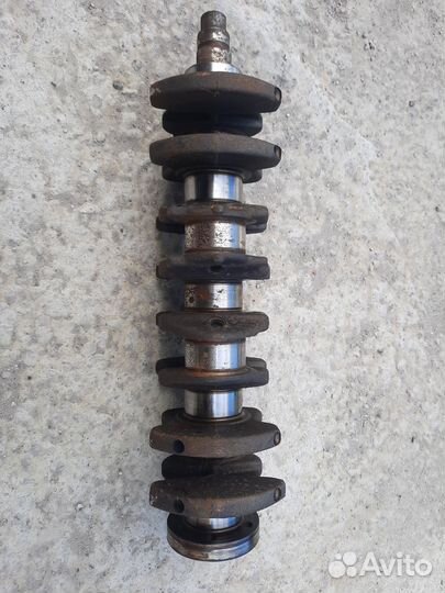 Коленвал priora kalina 11183