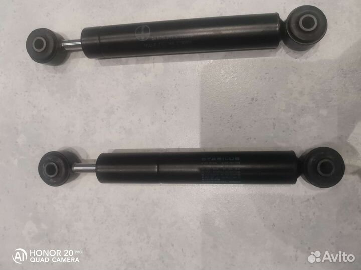 Гидравлические амортизаторы для стир. машины Miele