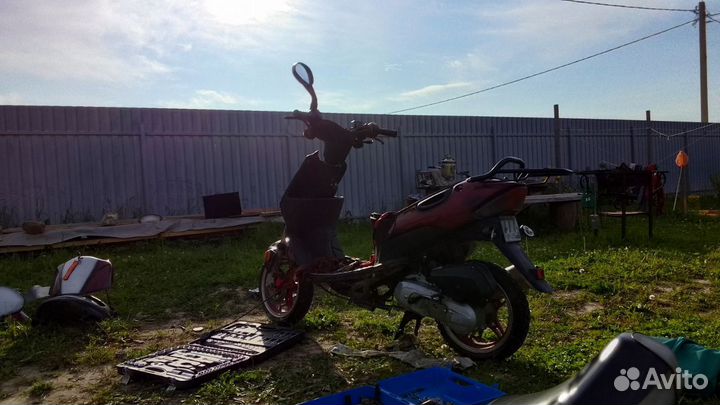 Скутер stels skif 50 (65)