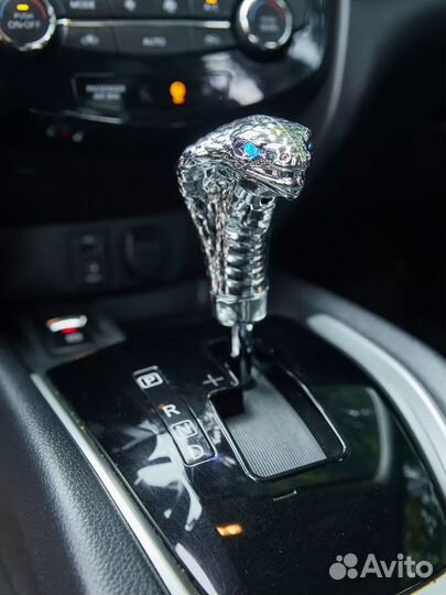 Ручка кпп с подсветкой