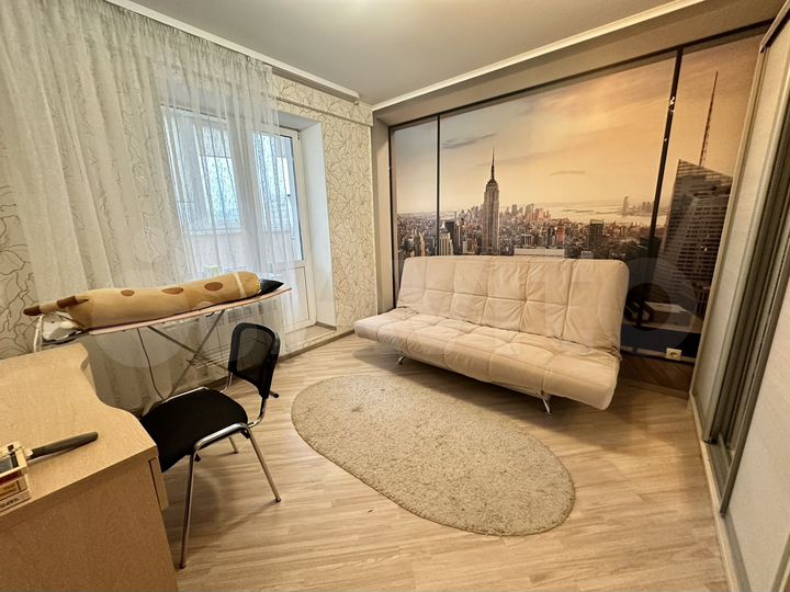 2-к. квартира, 65 м², 11/17 эт.