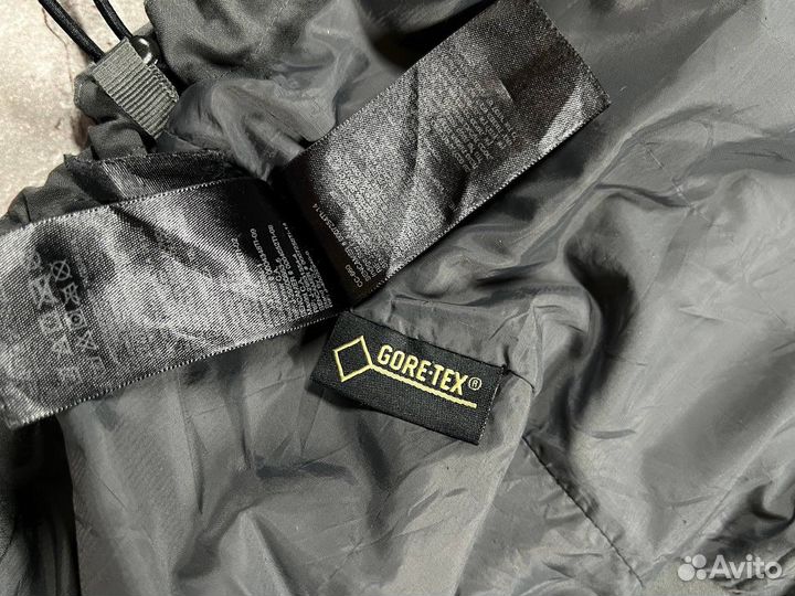 Ветровка marmot goretex оригинал