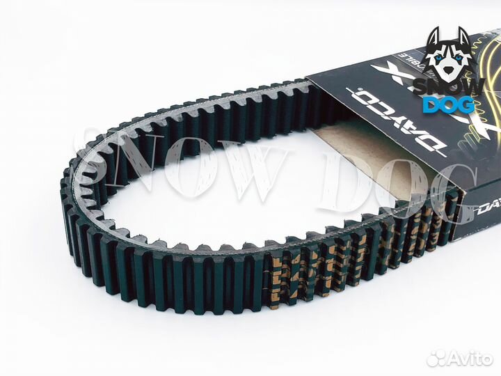 Ремень вариатора dayco XTX5033