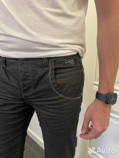 Джинсы 7 Diamonds denim decadence