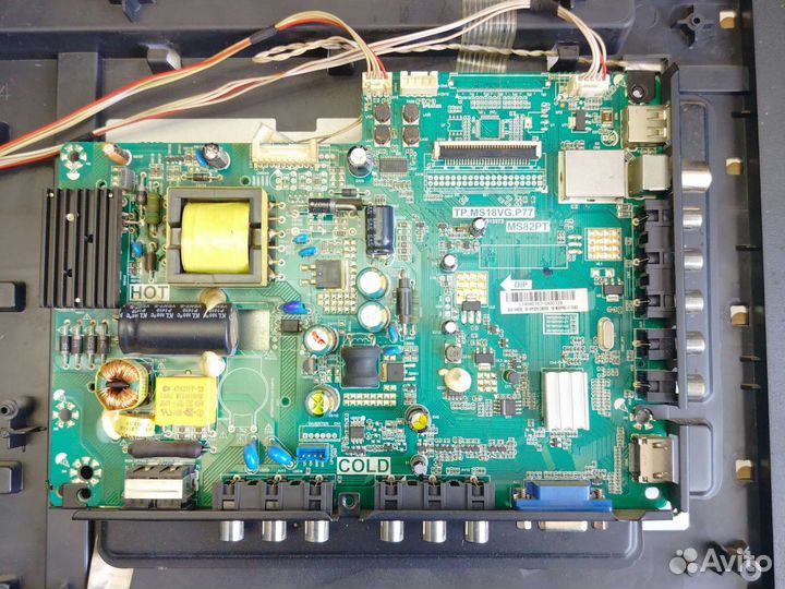 Ремонт телевизоров