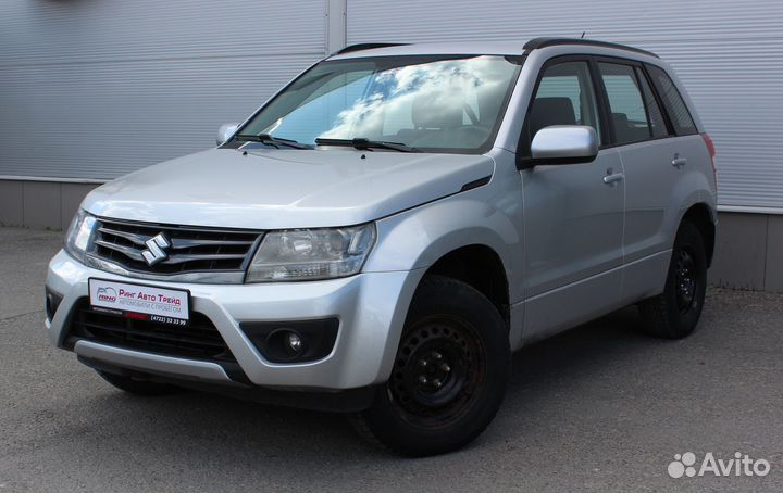 Suzuki Grand Vitara 2.0 МТ, 2012, 96 330 км