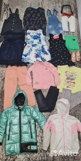 Пакет вещей 128