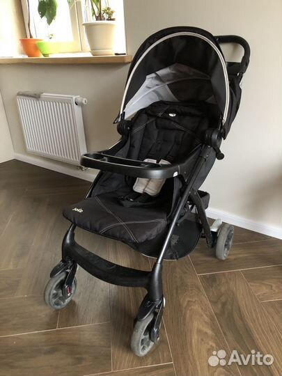 Прогулочная коляска Joie Muze LX