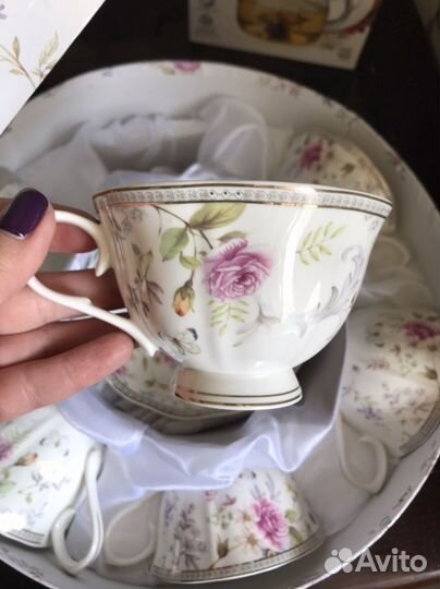 Сервиз чайный