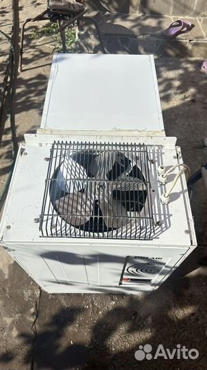 Холодильный Моноблок Polair MM 111 SF