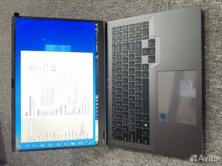 Игровой ноутбук rtx 3060