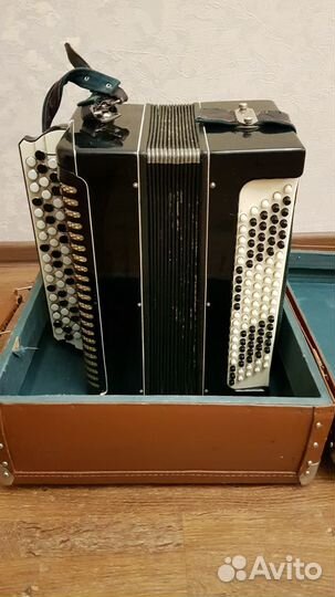 Баян советский 