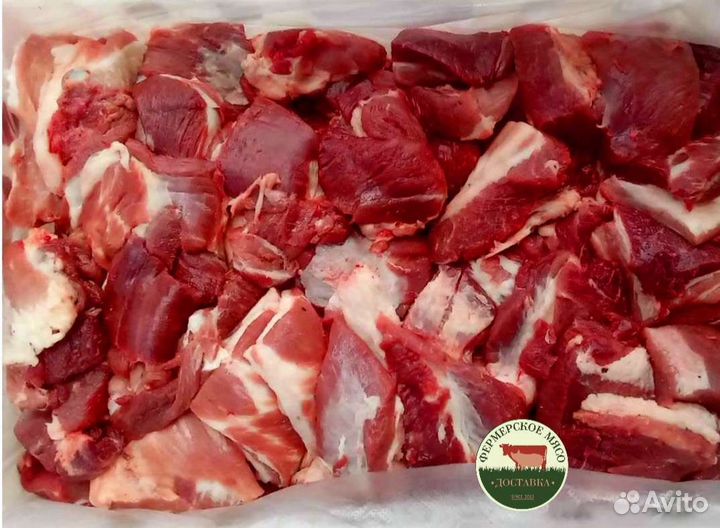 Котлетное мясо