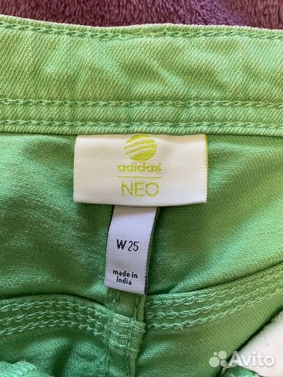 Шорты adidas neo оригинал